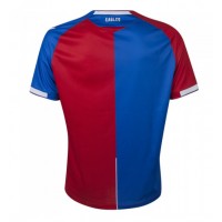 Crystal Palace Replica Home Shirt 2023-24 Short Sleeve